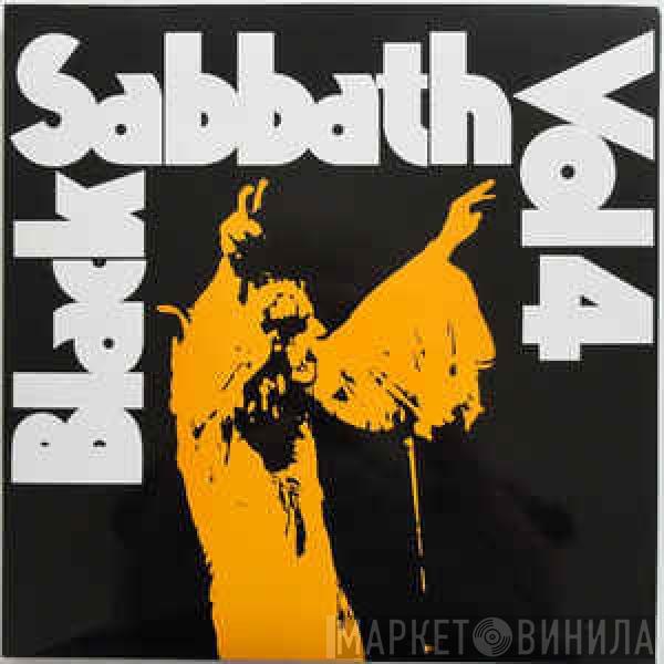  Black Sabbath  - Black Sabbath Vol. 4