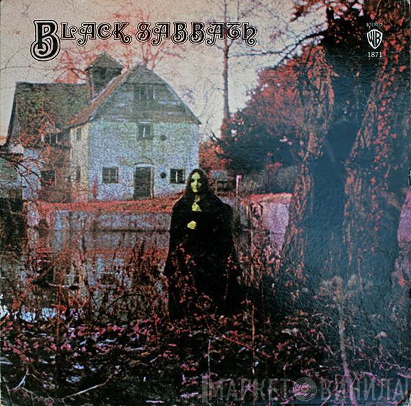  Black Sabbath  - Black Sabbath