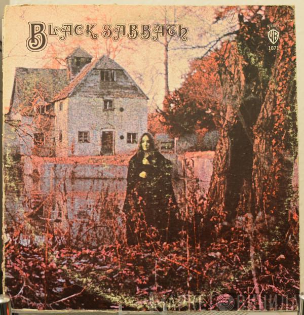  Black Sabbath  - Black Sabbath