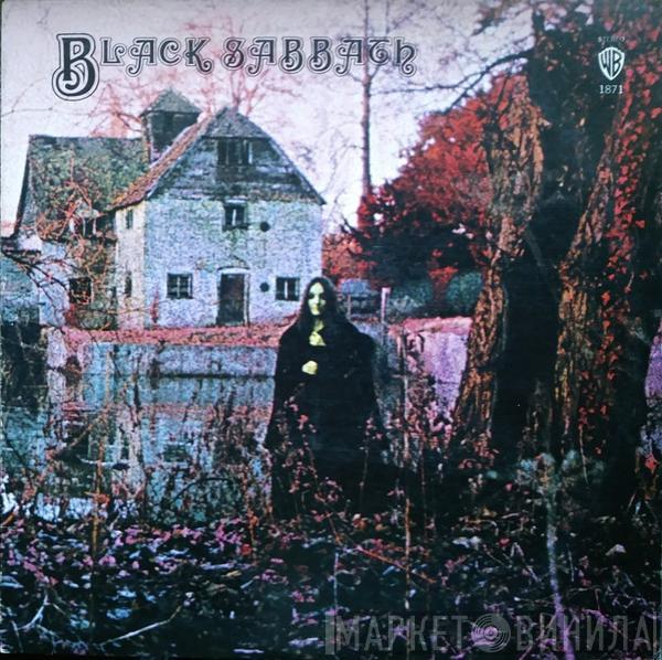  Black Sabbath  - Black Sabbath