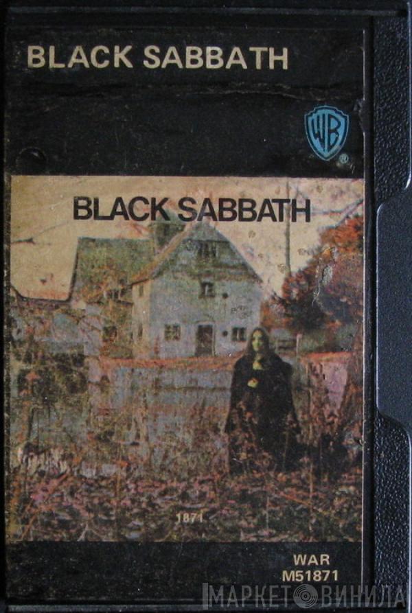  Black Sabbath  - Black Sabbath
