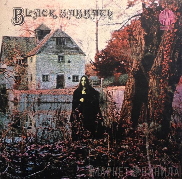  Black Sabbath  - Black Sabbath