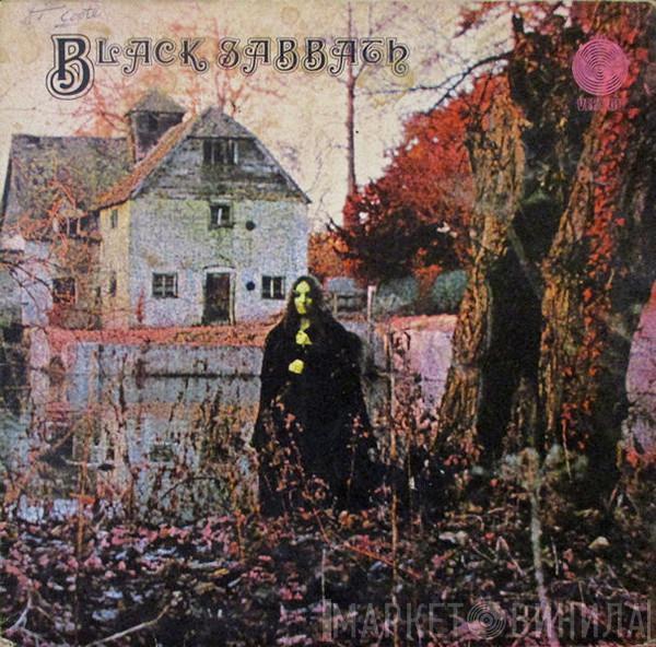  Black Sabbath  - Black Sabbath