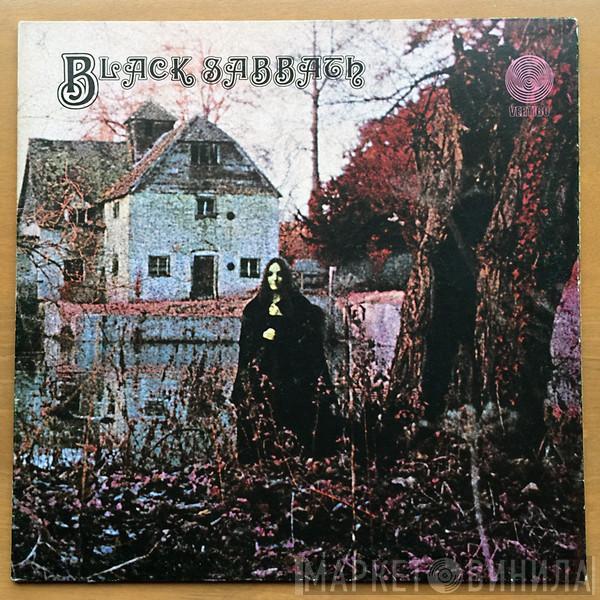  Black Sabbath  - Black Sabbath