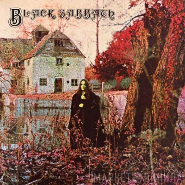  Black Sabbath  - Black Sabbath