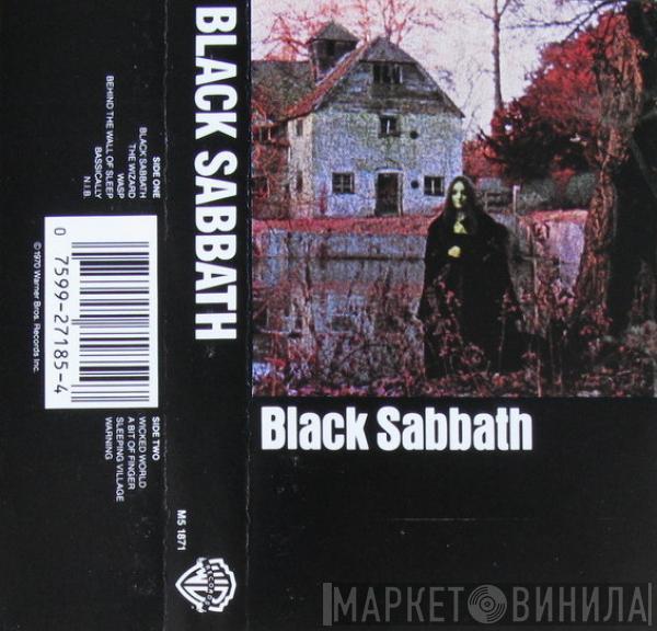  Black Sabbath  - Black Sabbath