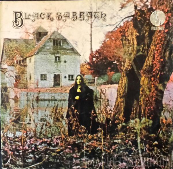  Black Sabbath  - Black Sabbath