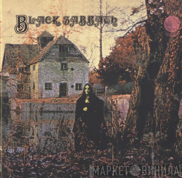  Black Sabbath  - Black Sabbath