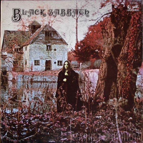  Black Sabbath  - Black Sabbath