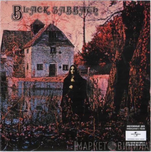  Black Sabbath  - Black Sabbath