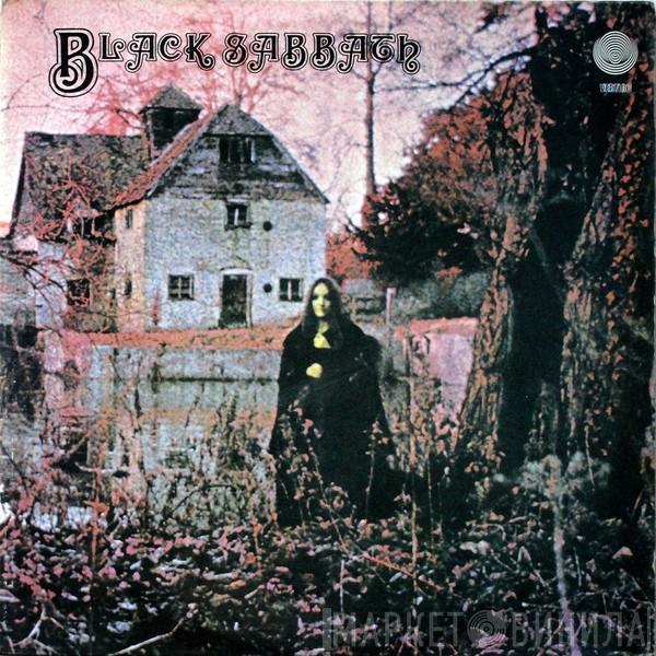  Black Sabbath  - Black Sabbath