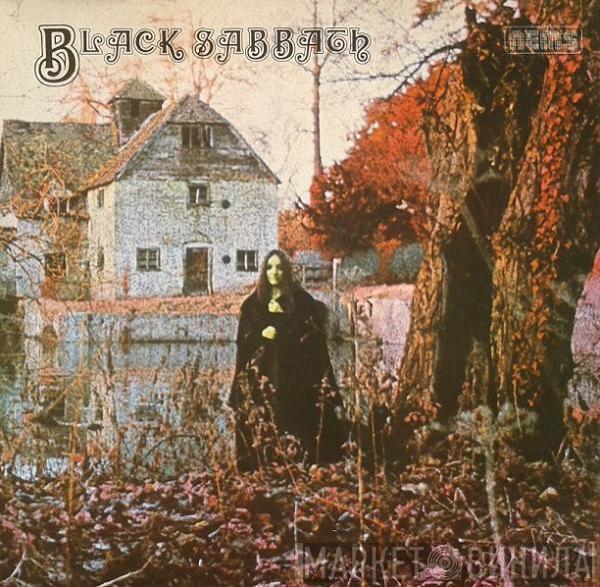  Black Sabbath  - Black Sabbath