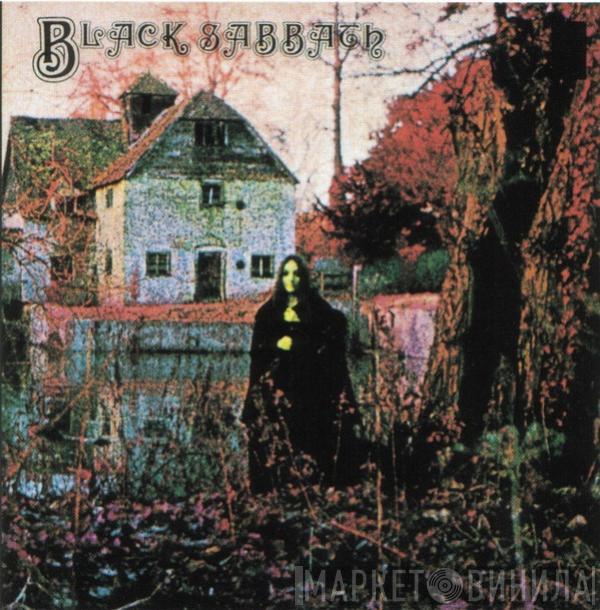  Black Sabbath  - Black Sabbath