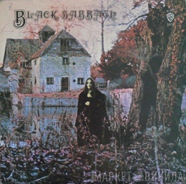  Black Sabbath  - Black Sabbath