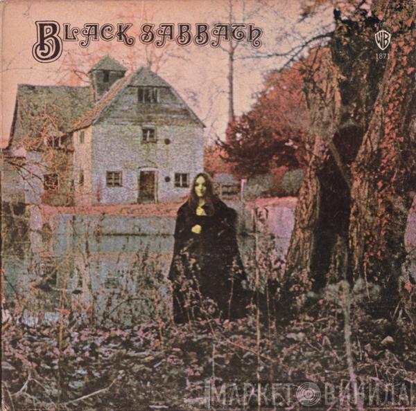  Black Sabbath  - Black Sabbath