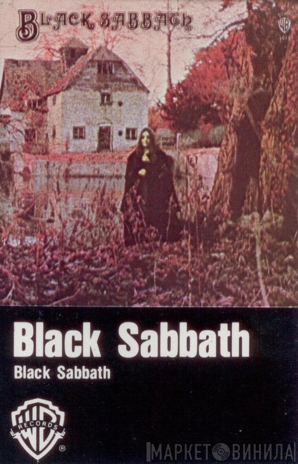  Black Sabbath  - Black Sabbath