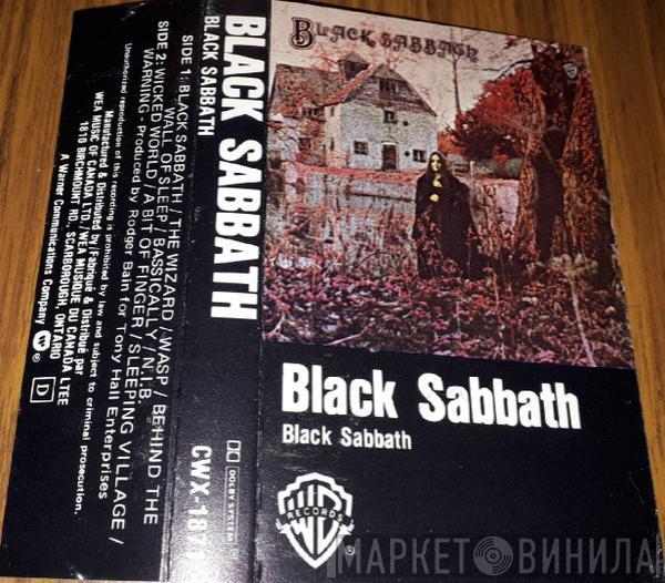  Black Sabbath  - Black Sabbath