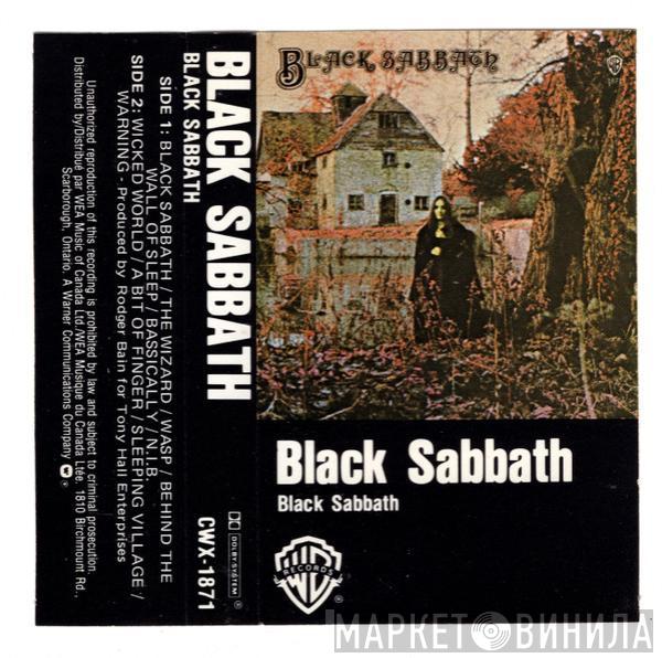  Black Sabbath  - Black Sabbath