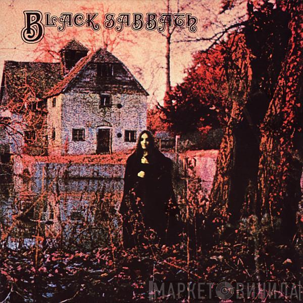  Black Sabbath  - Black Sabbath