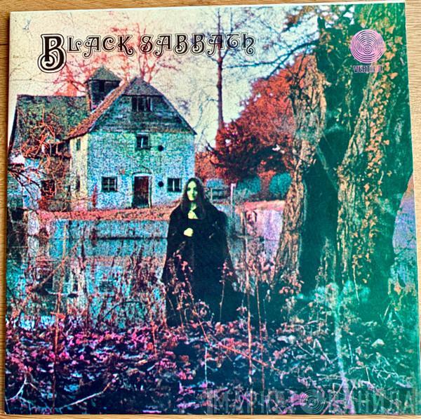  Black Sabbath  - Black Sabbath