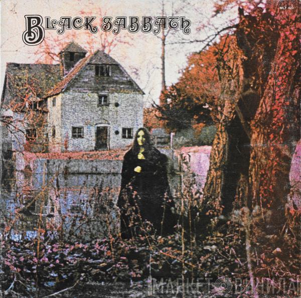  Black Sabbath  - Black Sabbath