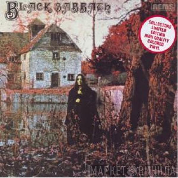  Black Sabbath  - Black Sabbath