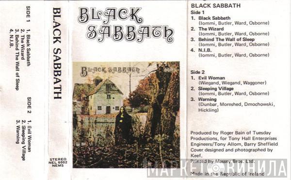  Black Sabbath  - Black Sabbath