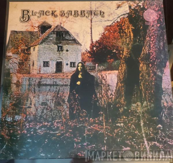  Black Sabbath  - Black Sabbath
