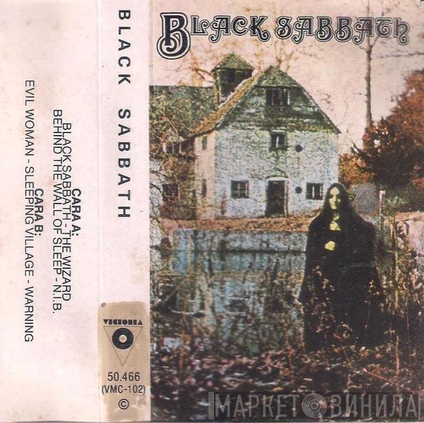  Black Sabbath  - Black Sabbath