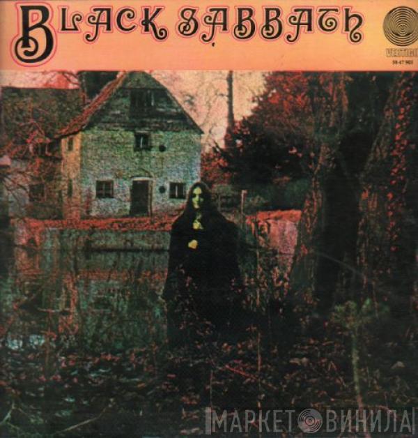  Black Sabbath  - Black Sabbath