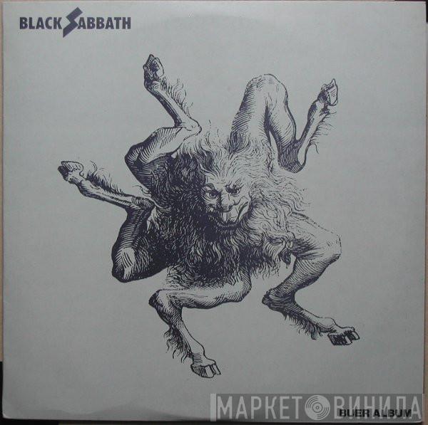  Black Sabbath  - Buer Album