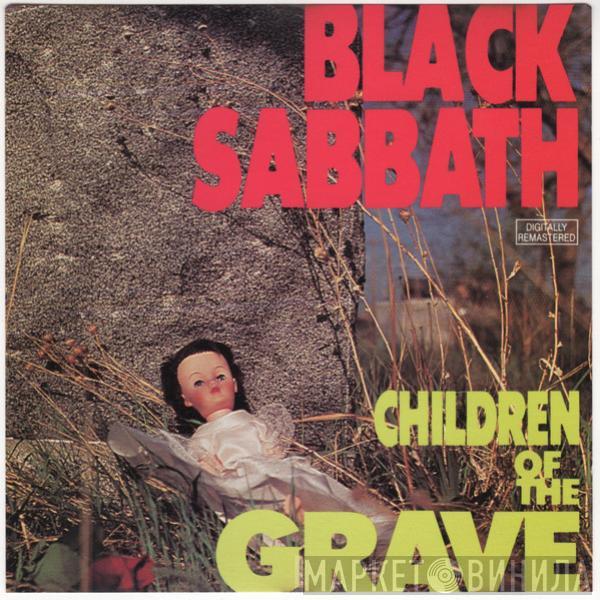  Black Sabbath  - Children Of The Grave