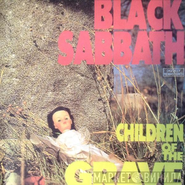  Black Sabbath  - Children Of The Grave