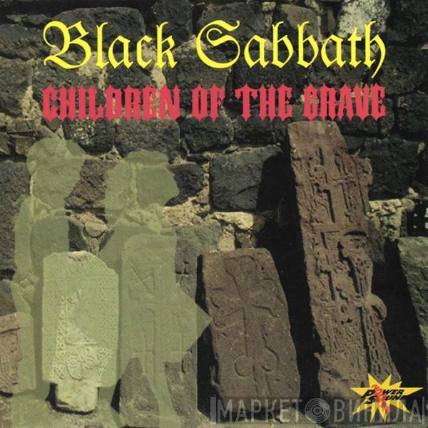  Black Sabbath  - Children Of The Grave