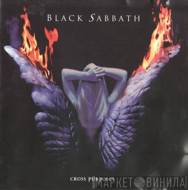  Black Sabbath  - Cross Purposes