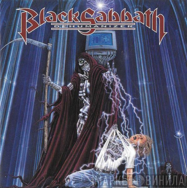  Black Sabbath  - Dehumanizer