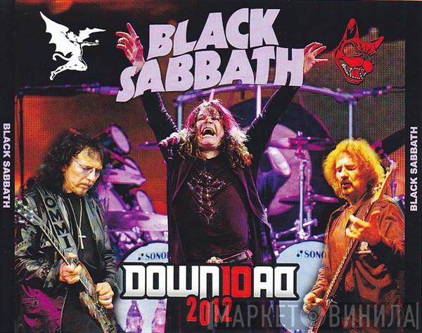  Black Sabbath  - Download 2012