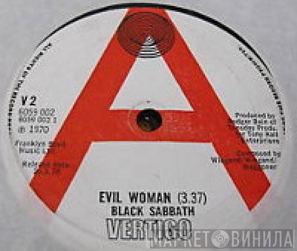  Black Sabbath  - Evil Woman