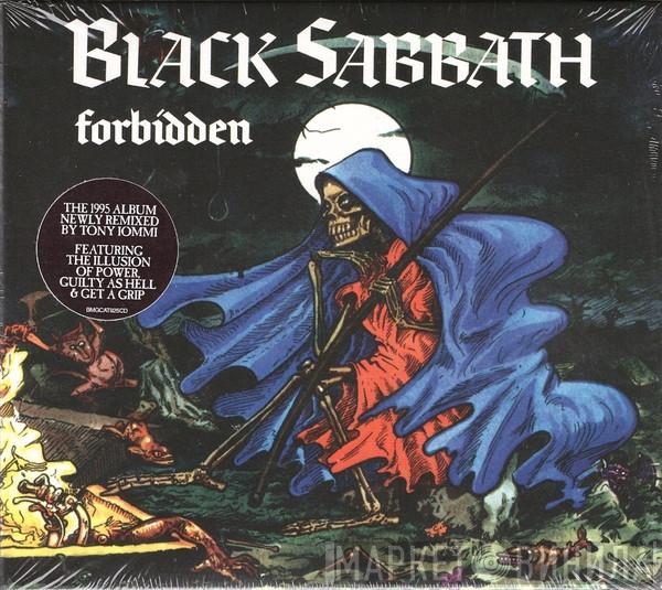 Black Sabbath - Forbidden
