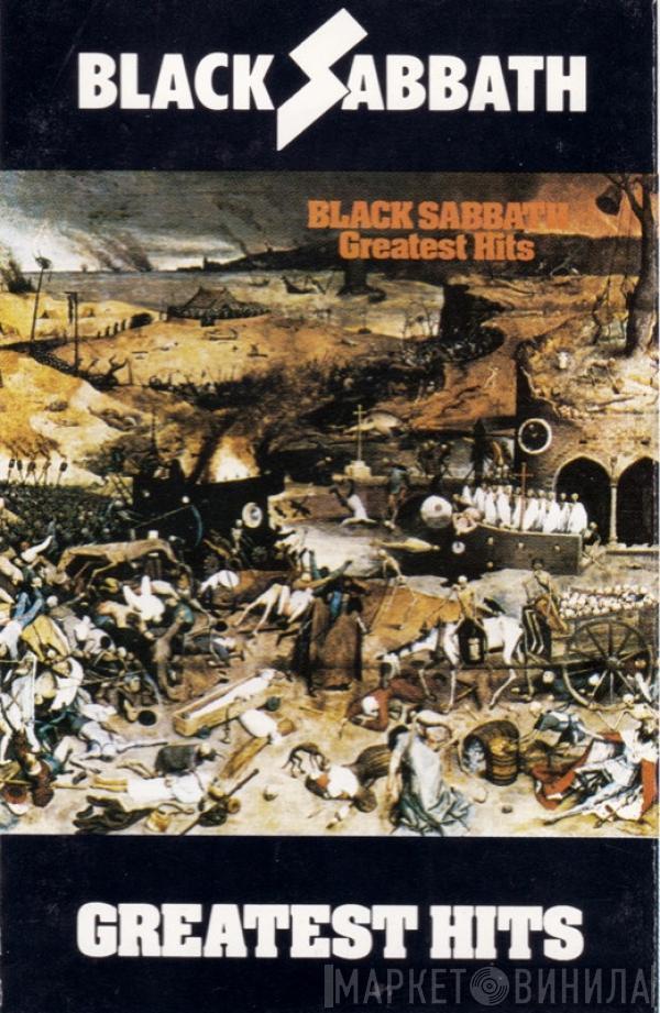  Black Sabbath  - Greatest Hits