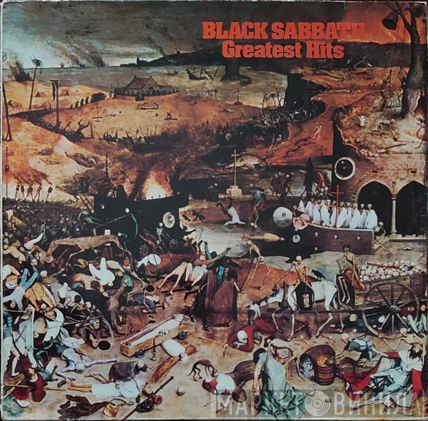  Black Sabbath  - Greatest Hits