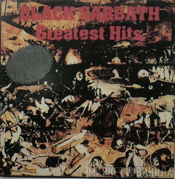  Black Sabbath  - Greatest Hits