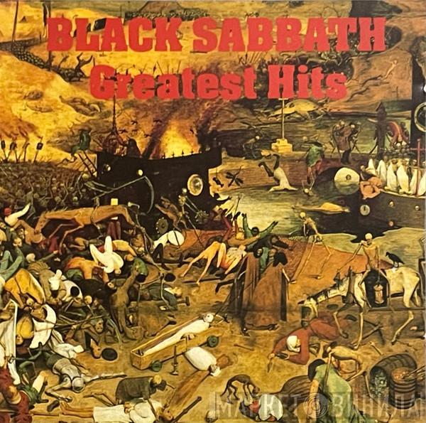  Black Sabbath  - Greatest Hits