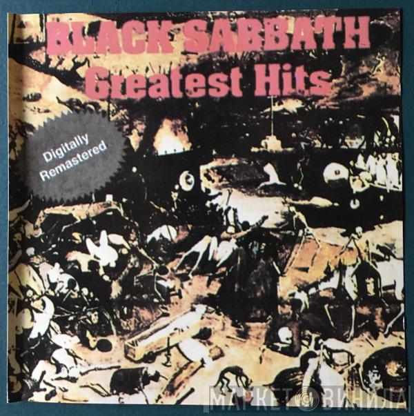  Black Sabbath  - Greatest Hits