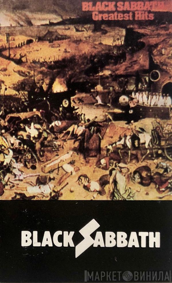  Black Sabbath  - Greatest Hits