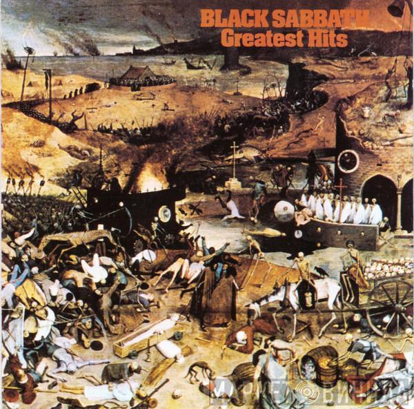  Black Sabbath  - Greatest Hits