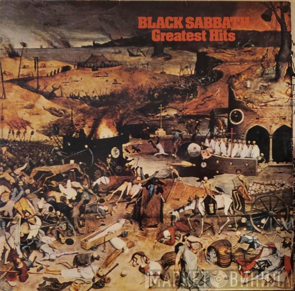 Black Sabbath - Greatest Hits
