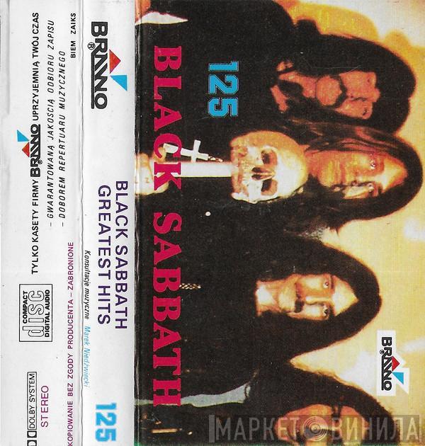  Black Sabbath  - Greatest Hits