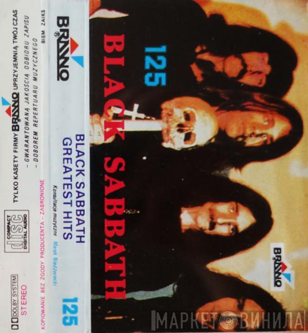  Black Sabbath  - Greatest Hits