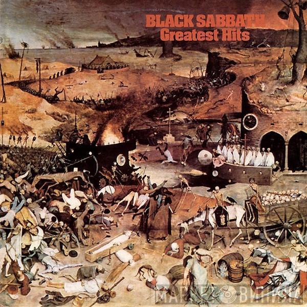  Black Sabbath  - Greatest Hits